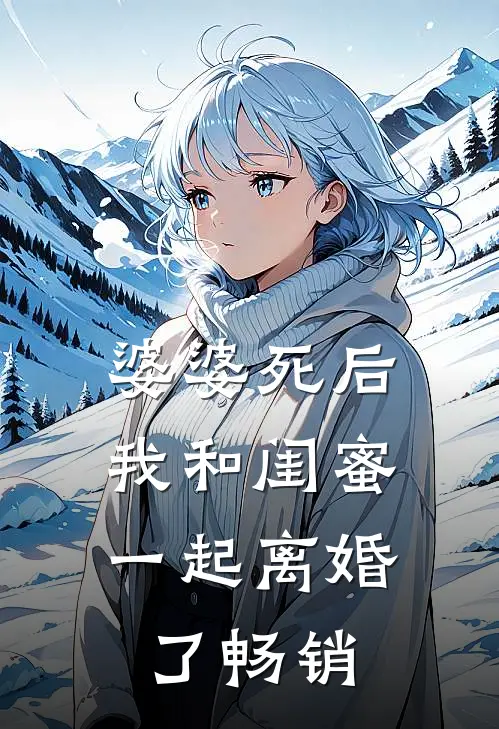 婆婆死后，我和闺蜜一起离婚了畅销
