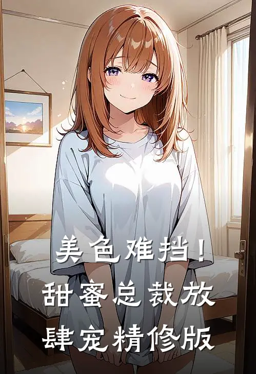 美色难挡!甜蜜总裁放肆宠精修版