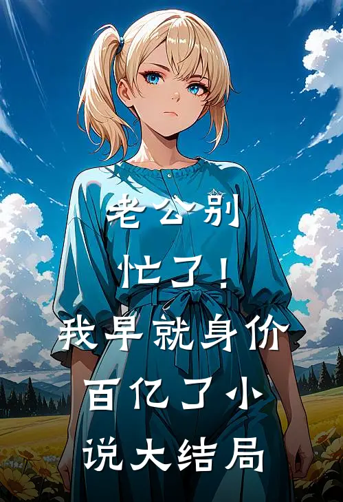 老公别忙了！我早就身价百亿了小说大结局