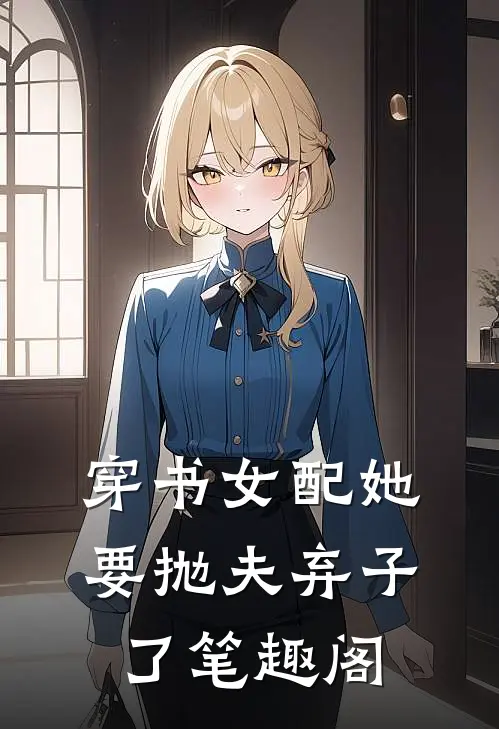 穿书女配她要抛夫弃子了笔趣阁