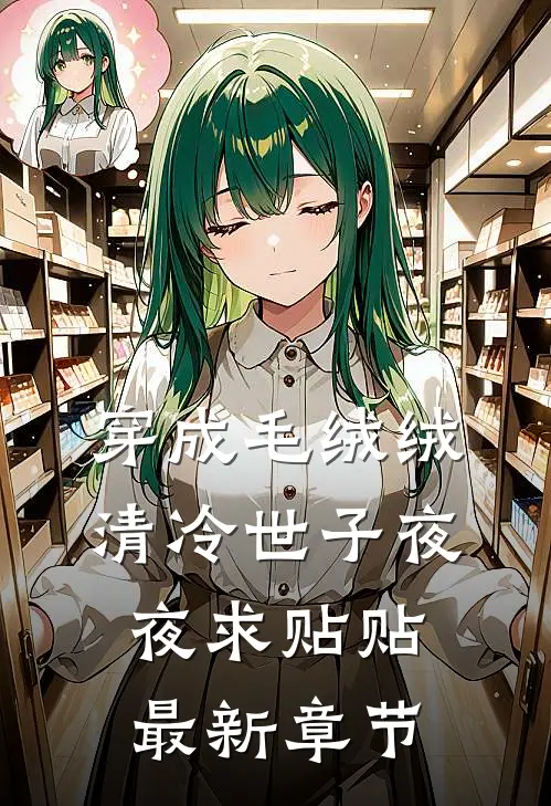穿成毛绒绒，清冷世子夜夜求贴贴最新章节