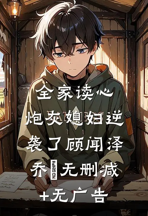 全家读心：炮灰媳妇逆袭了顾闻泽乔婳无删减+无广告