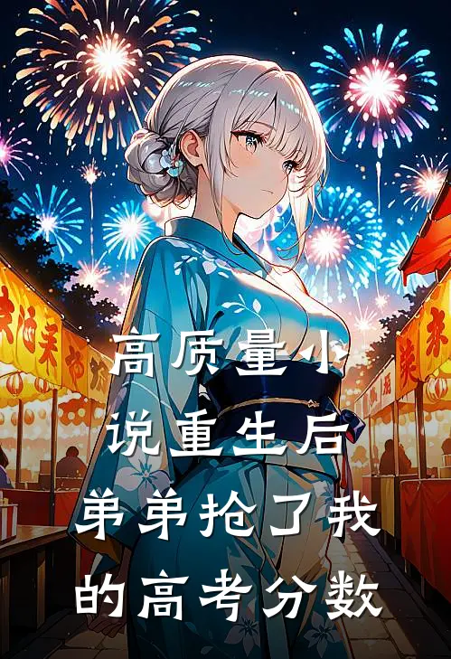 高质量小说重生后，弟弟抢了我的高考分数