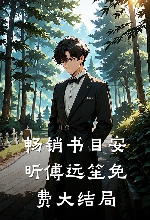 畅销书目安昕傅远笙免费大结局