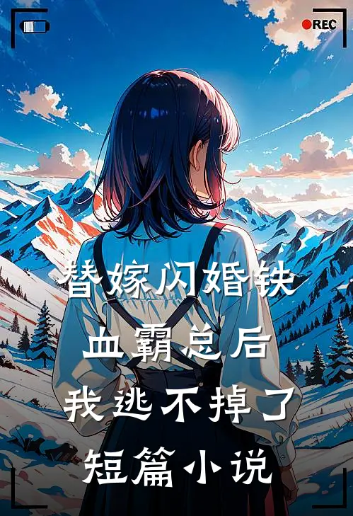 替嫁闪婚铁血霸总后，我逃不掉了短篇小说