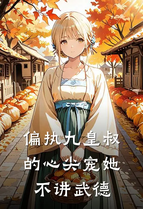 偏执九皇叔的心尖宠她不讲武德