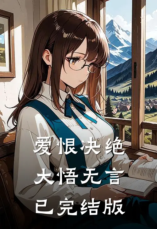爱恨决绝，大悟无言已完结版