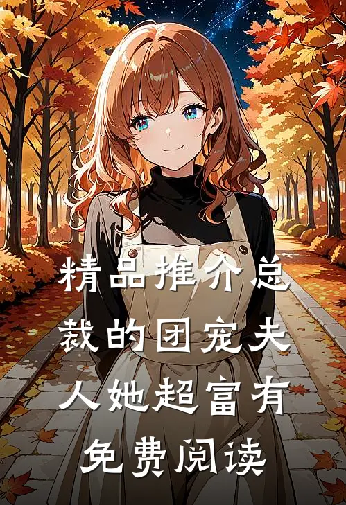 精品推介总裁的团宠夫人她超富有免费阅读
