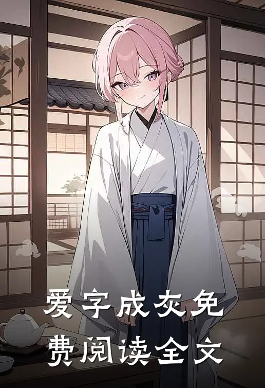 爱字成灰免费阅读全文