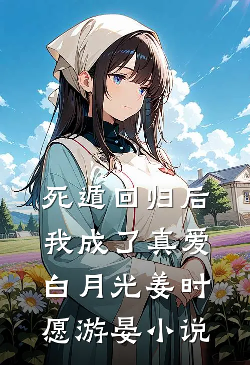 死遁回归后，我成了真爱白月光姜时愿游晏小说