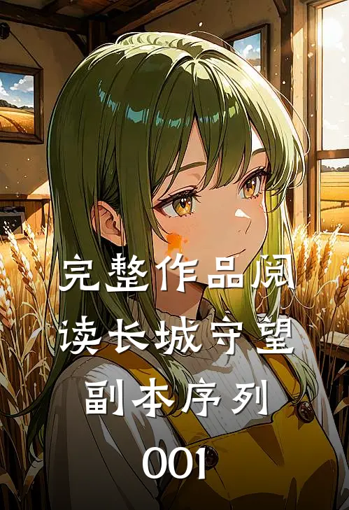 完整作品阅读长城守望：副本序列001