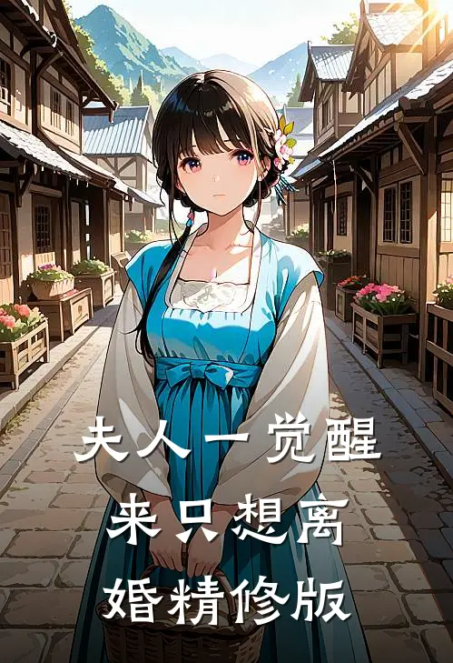 夫人一觉醒来只想离婚精修版