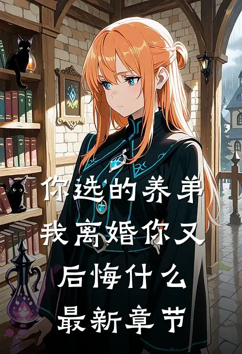 你选的养弟，我离婚你又后悔什么最新章节