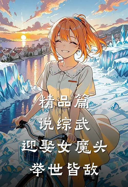 精品篇说综武：迎娶女魔头，举世皆敌