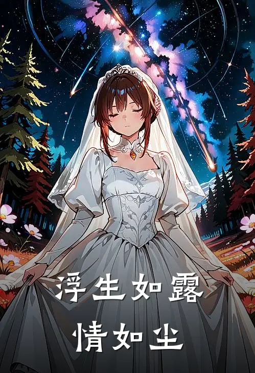 浮生如露情如尘