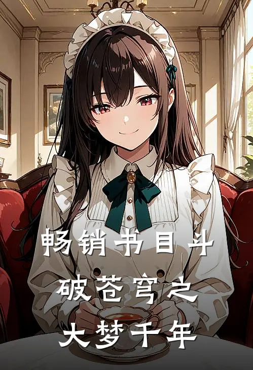 畅销书目斗破苍穹之大梦千年