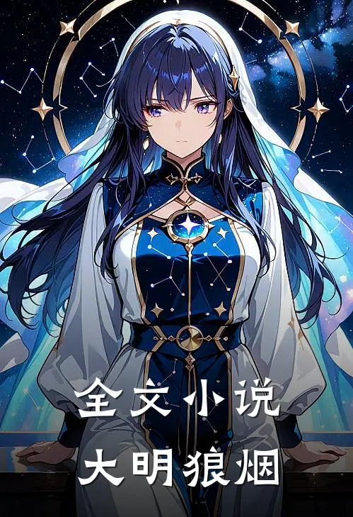 全文小说大明狼烟