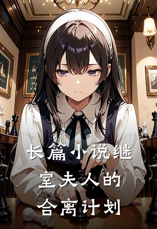 长篇小说继室夫人的合离计划