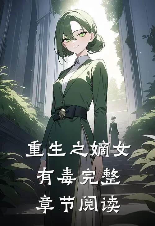 重生之嫡女有毒完整章节阅读