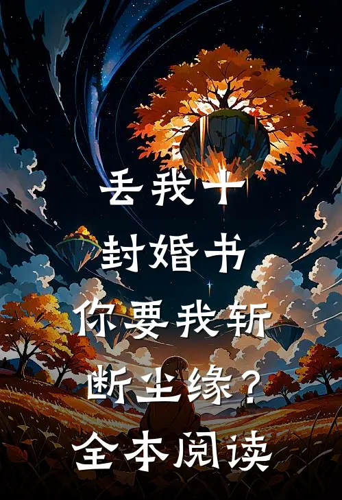 丢我十封婚书，你要我斩断尘缘？全本阅读