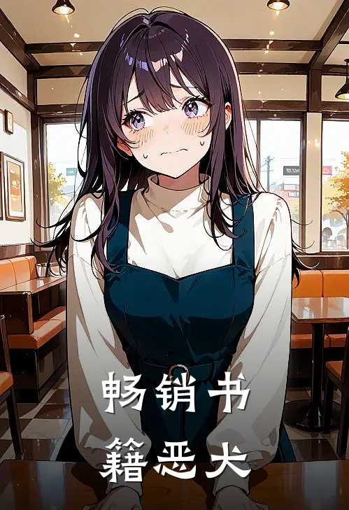 畅销书籍恶犬