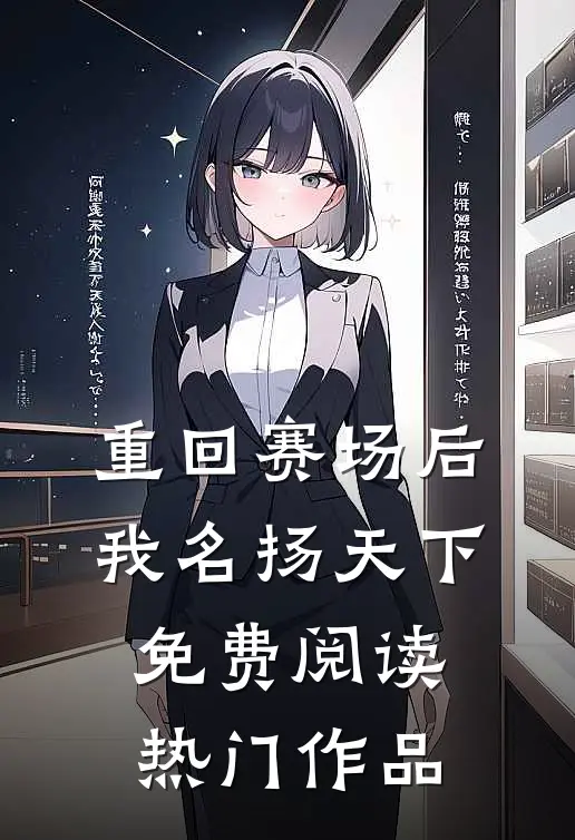 重回赛场后我名扬天下免费阅读热门作品