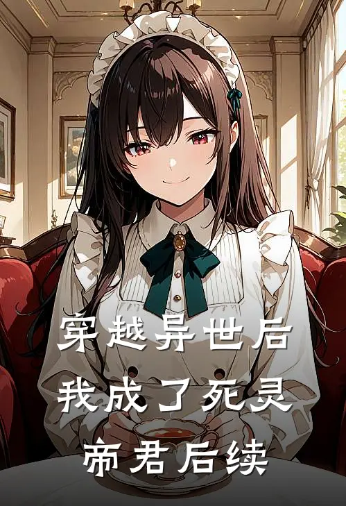 穿越异世后，我成了死灵帝君后续