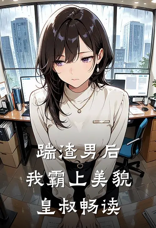 踹渣男后，我霸上美貌皇叔畅读