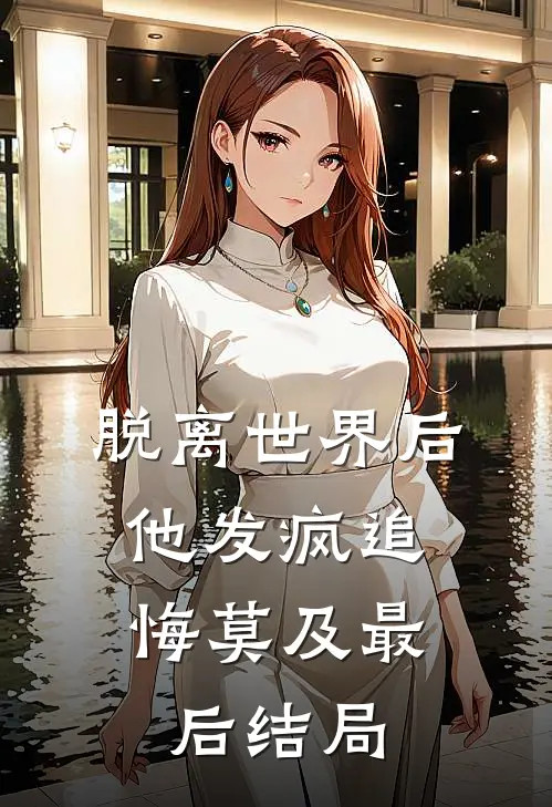 脱离世界后，他发疯追悔莫及最后结局