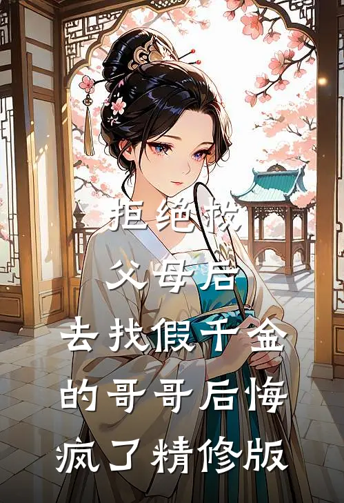 拒绝救父母后，去找假千金的哥哥后悔疯了精修版