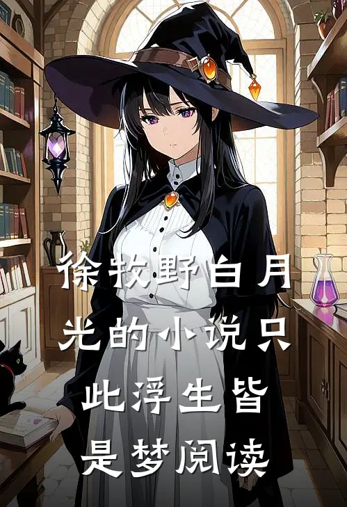 徐牧野白月光的小说只此浮生皆是梦阅读