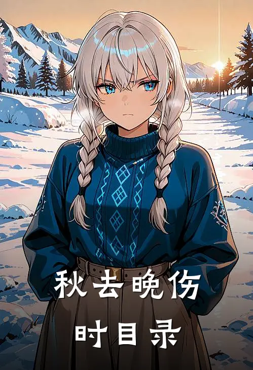 秋去晚伤时目录