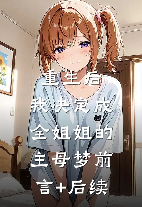 重生后，我决定成全姐姐的主母梦前言+后续