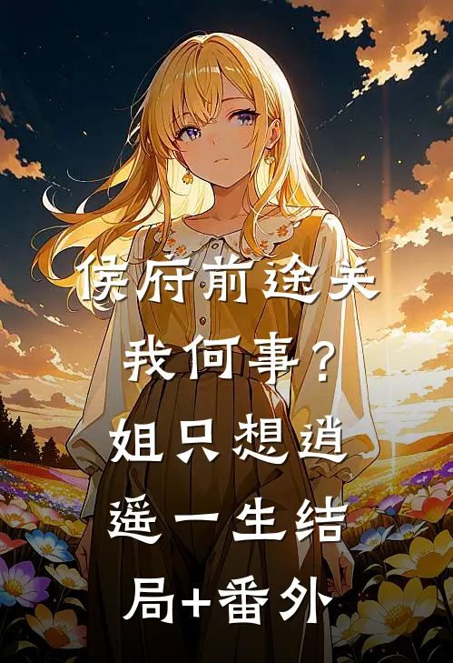 侯府前途关我何事？姐只想逍遥一生结局+番外