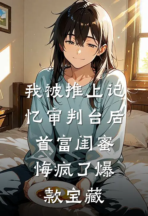我被推上记忆审判台后，首富闺蜜悔疯了爆款宝藏