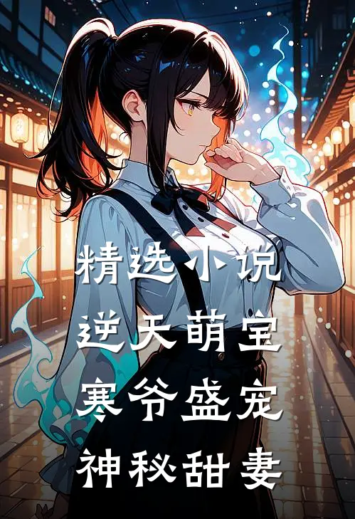精选小说逆天萌宝：寒爷盛宠神秘甜妻