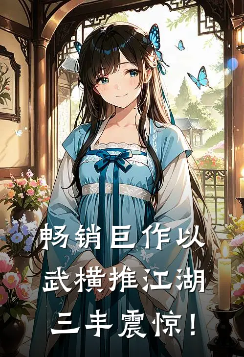 畅销巨作以武横推江湖，三丰震惊！