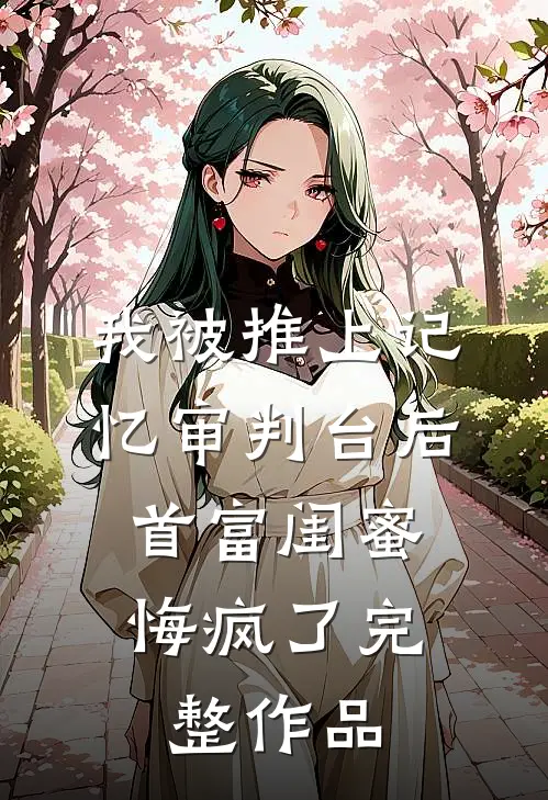 我被推上记忆审判台后，首富闺蜜悔疯了完整作品