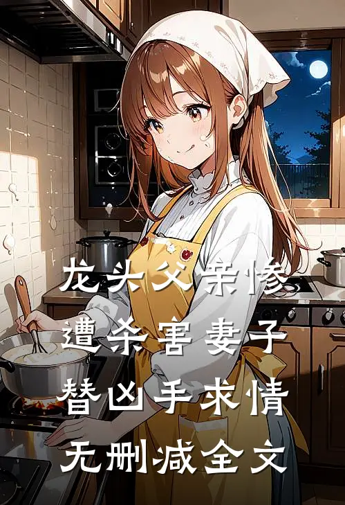 龙头父亲惨遭杀害妻子替凶手求情无删减全文