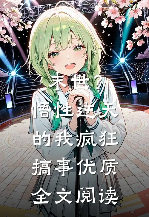末世？悟性逆天的我疯狂搞事优质全文阅读