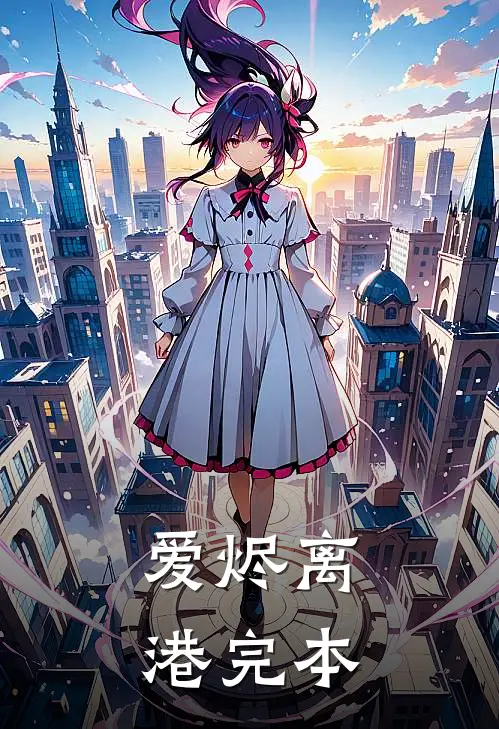 爱烬离港完本
