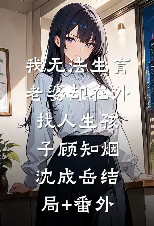 我无法生育，老婆却在外找人生孩子顾知烟沈成岳结局+番外