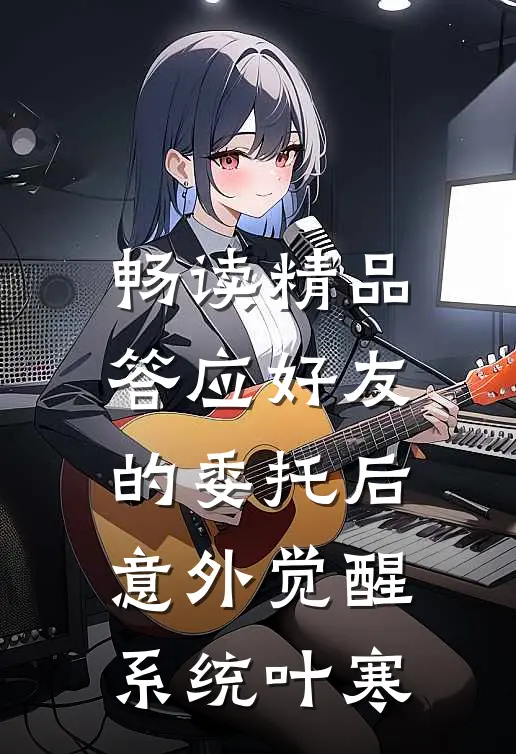 畅读精品答应好友的委托后意外觉醒系统叶寒