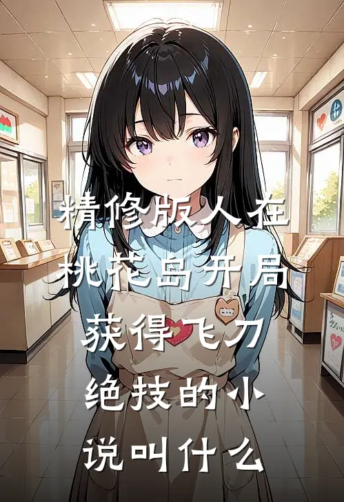 精修版人在桃花岛开局获得飞刀绝技的小说叫什么