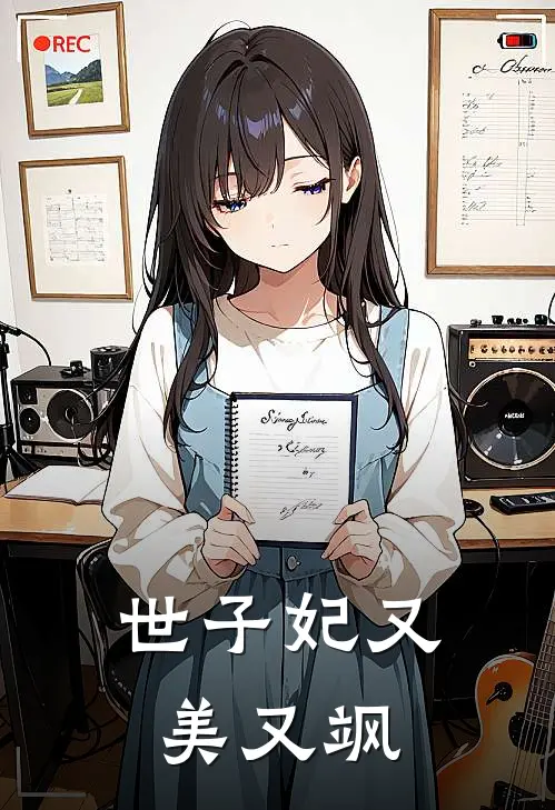 世子妃又美又飒