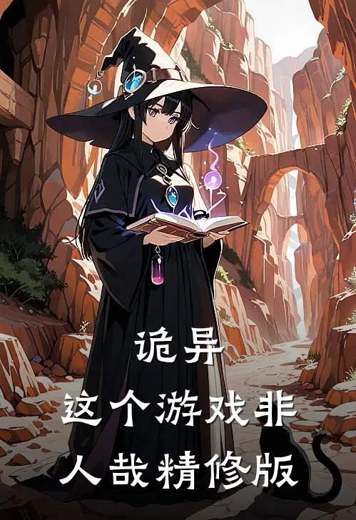 诡异：这个游戏非人哉精修版
