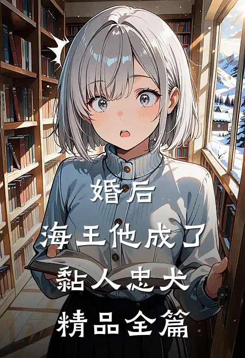 婚后,海王他成了黏人忠犬精品全篇