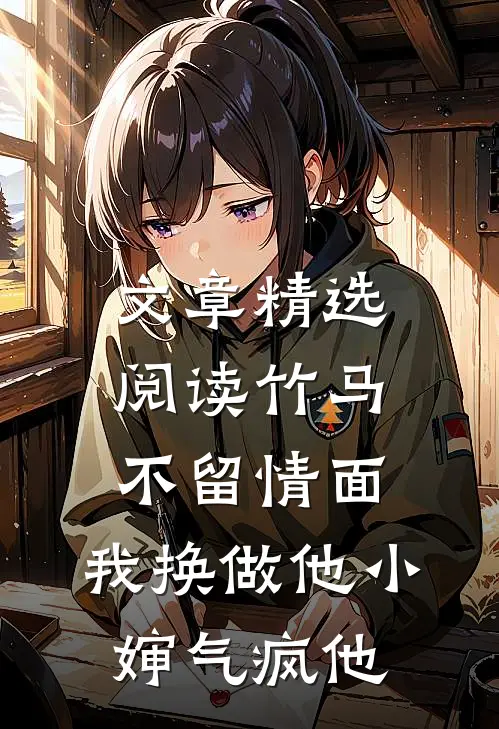 文章精选阅读竹马不留情面，我换做他小婶气疯他