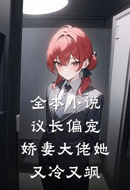 全本小说议长偏宠：娇妻大佬她又冷又飒