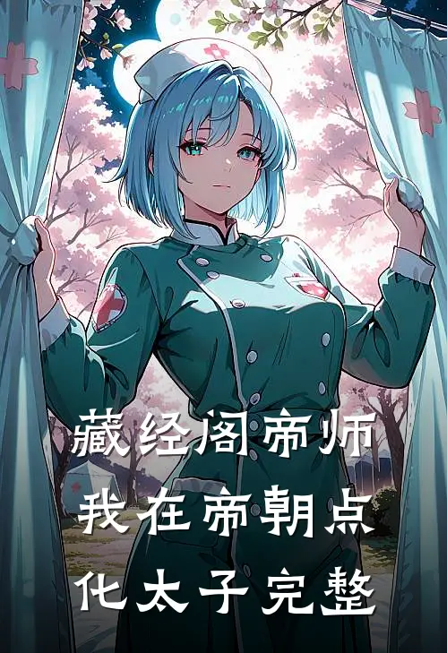 藏经阁帝师：我在帝朝点化太子完整